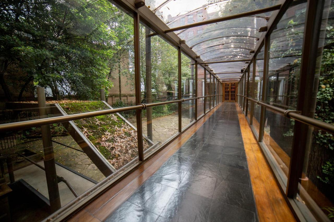 Hotel Porton Богота Экстерьер фото