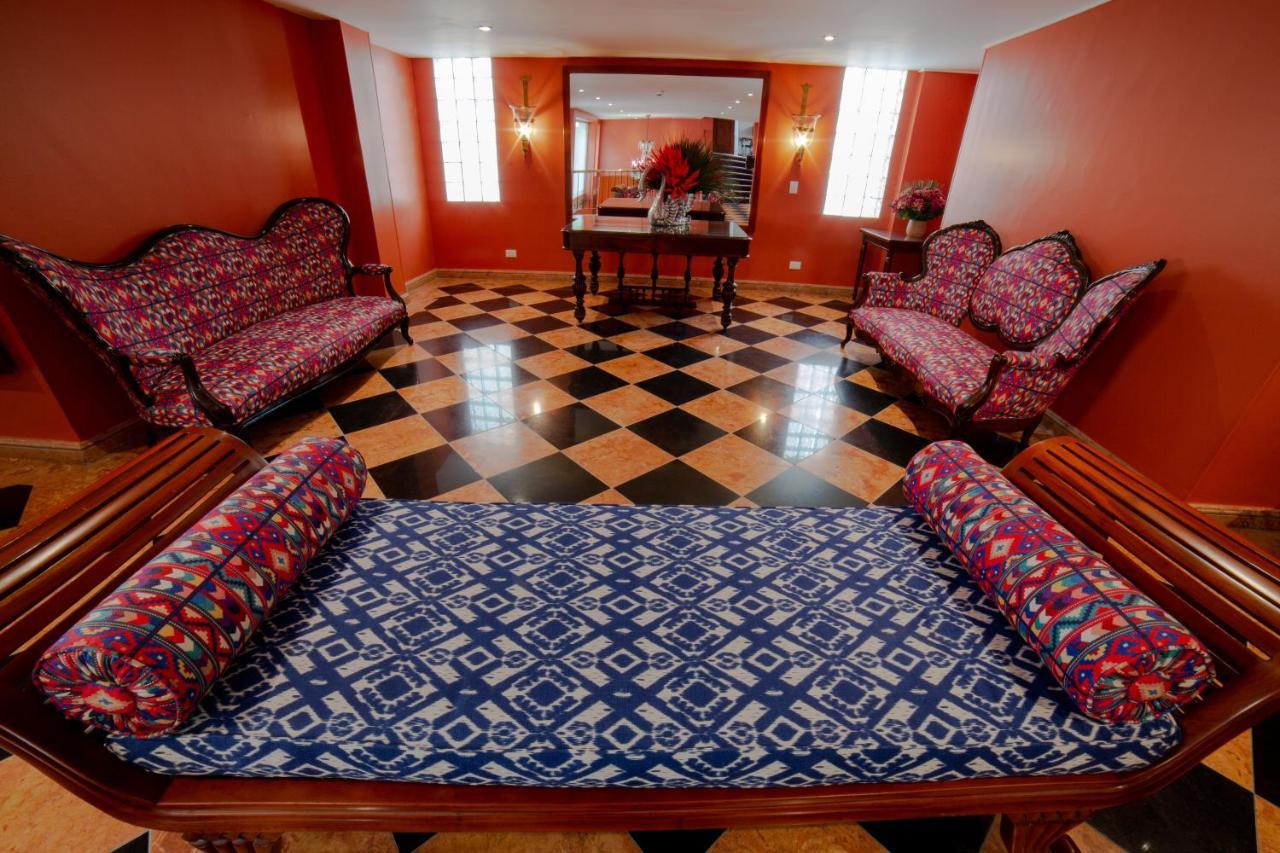 Hotel Porton Богота Экстерьер фото