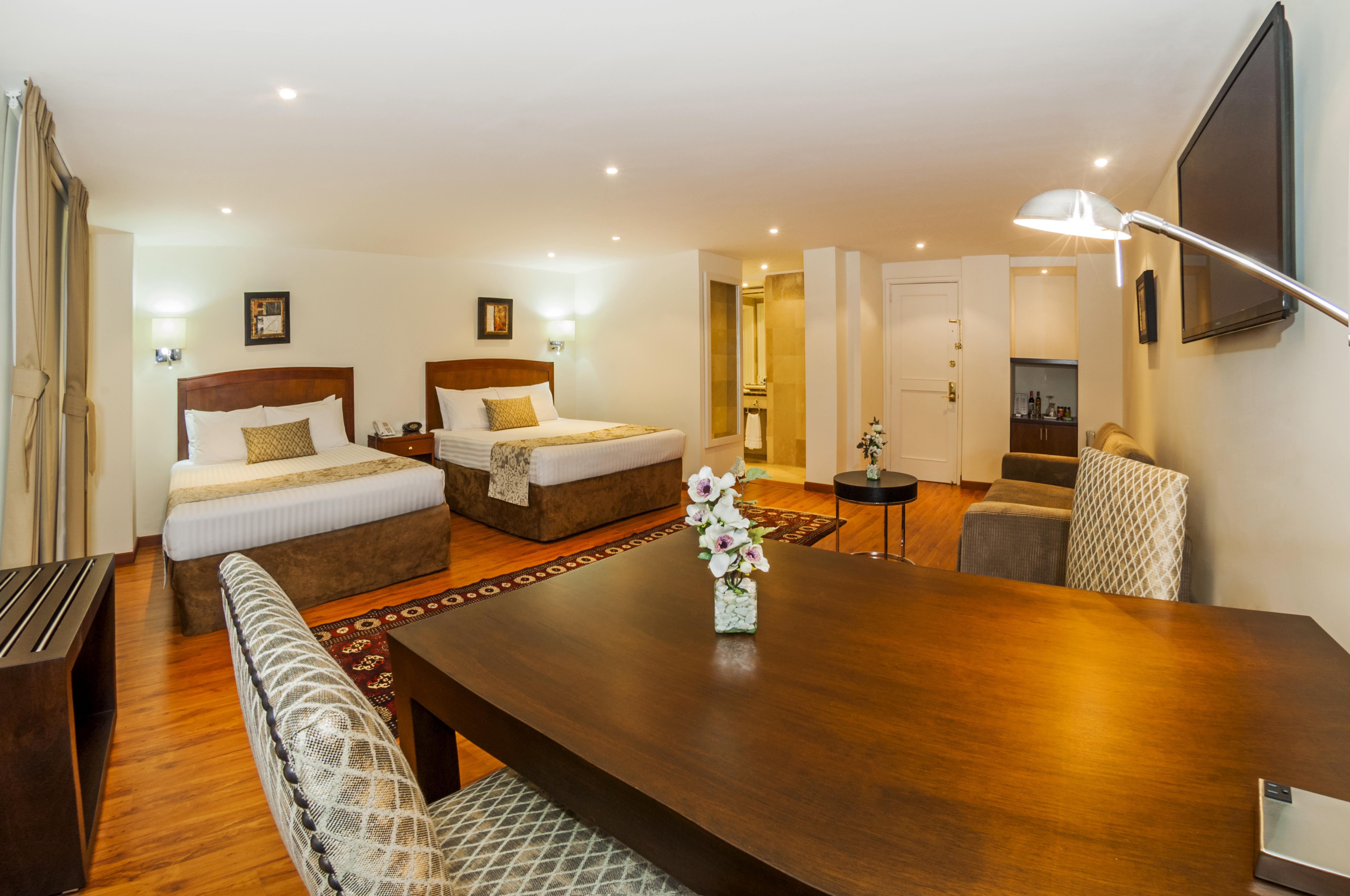 Hotel Porton Богота Экстерьер фото