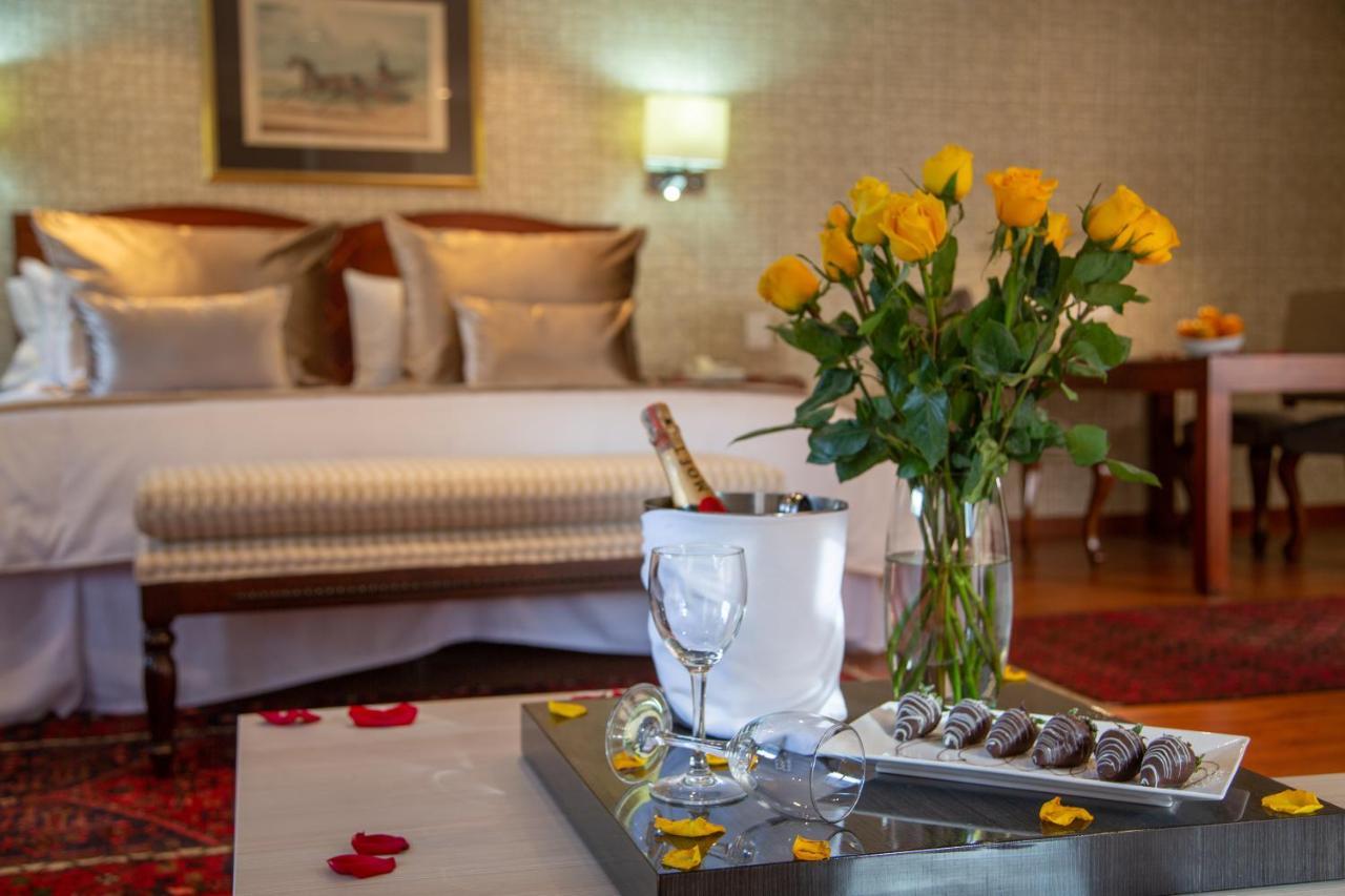Hotel Porton Богота Экстерьер фото